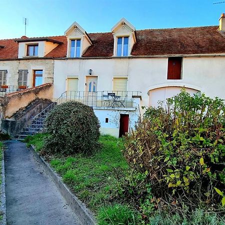 Le 3 Rue De Fontenay Marmagne  Buitenkant foto