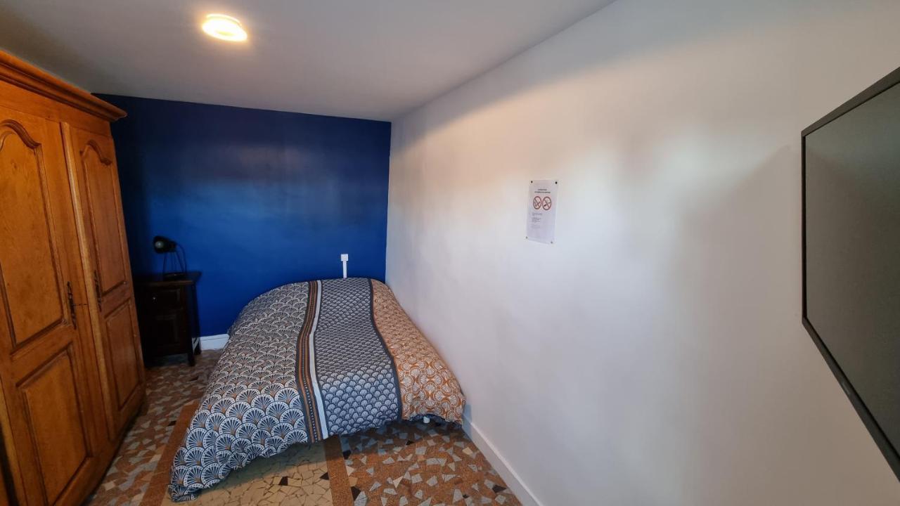 Le 3 Rue De Fontenay Marmagne  Buitenkant foto